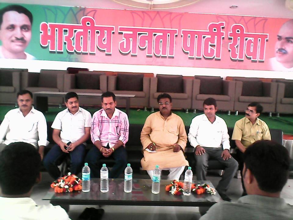 district convention